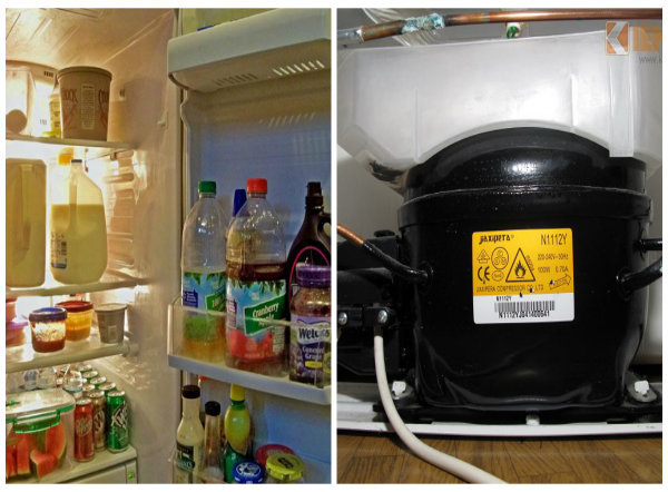 Tủ lạnh hỏng và cách sửa tủ lạnh kịp thời hiệu quả